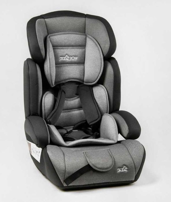 Автокрісло дитяче Joy група 1-2-3, бустер, автокресло детское