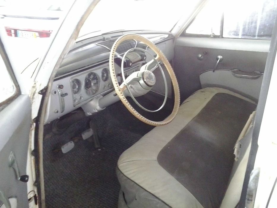 Opel Kapitan 2.5 6 cilindros