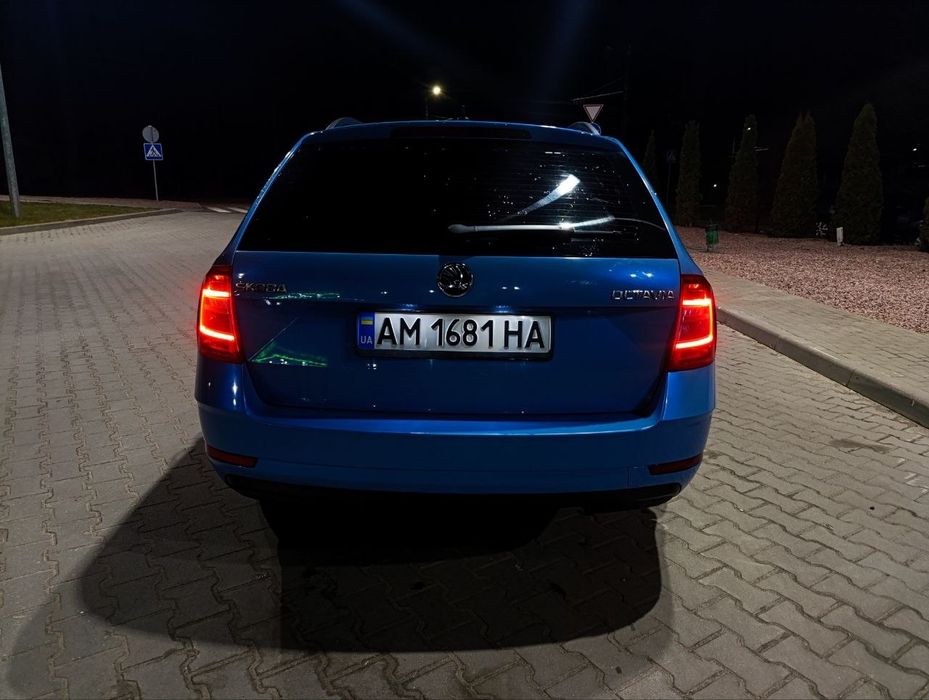 Skoda Octavia 2017 VIN TMBJJ7NE8J0104297 фото оголошення 18 з 22