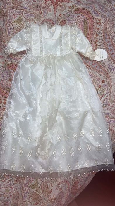 Vestidos de batizado