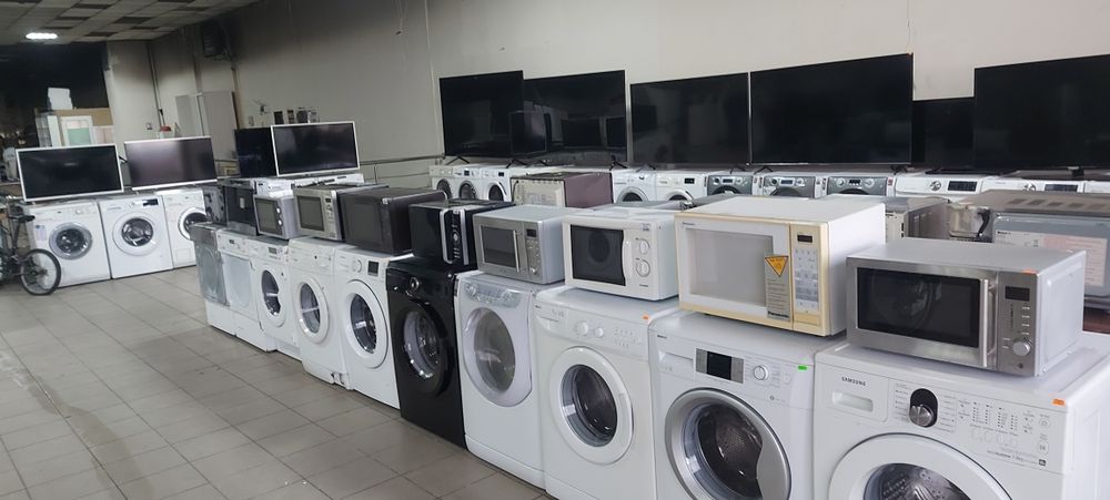 Мікрохвильові печі MW 1600