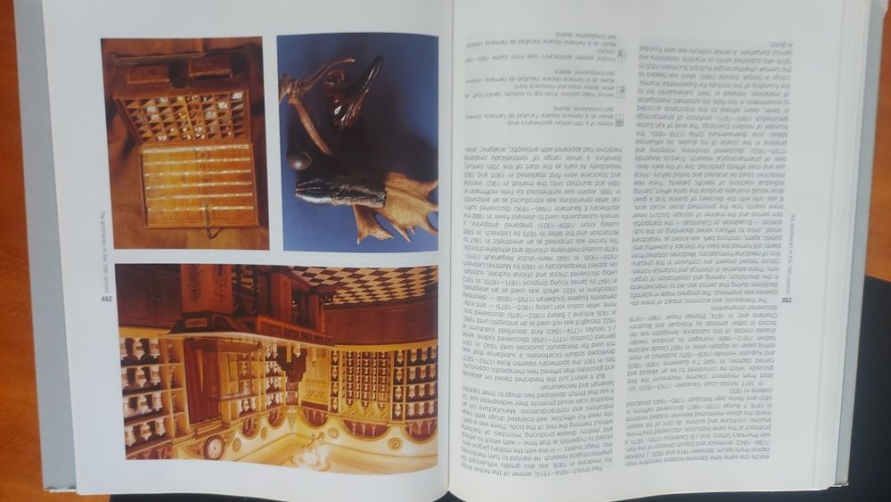 The Pharmacy Windows on History