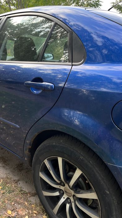 Mazda 6 2007 рік