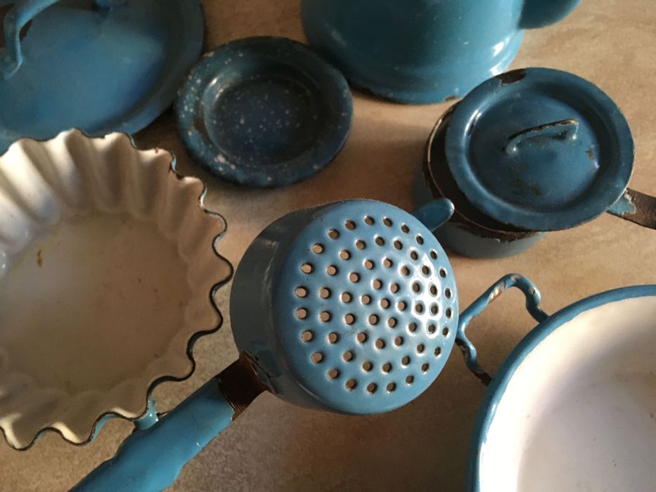 Декоративная посуда.