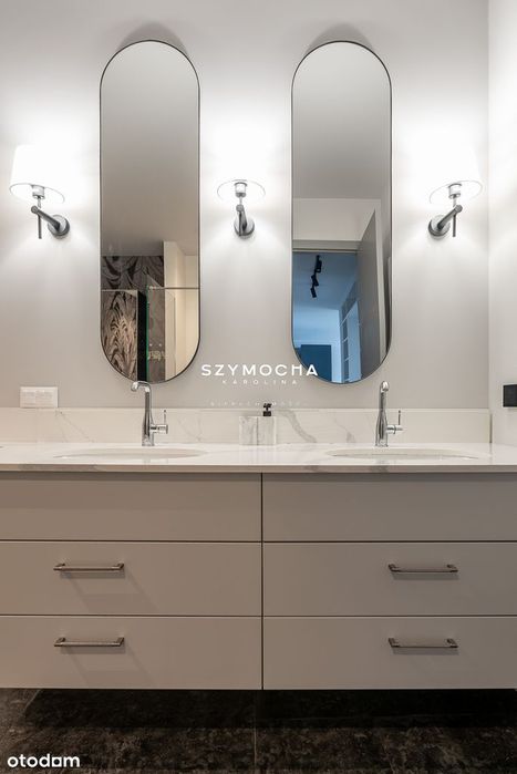 Apartament na Powiślu