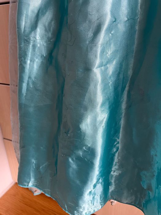 Przebranie strój Elsa Kraina Lodu 5-6