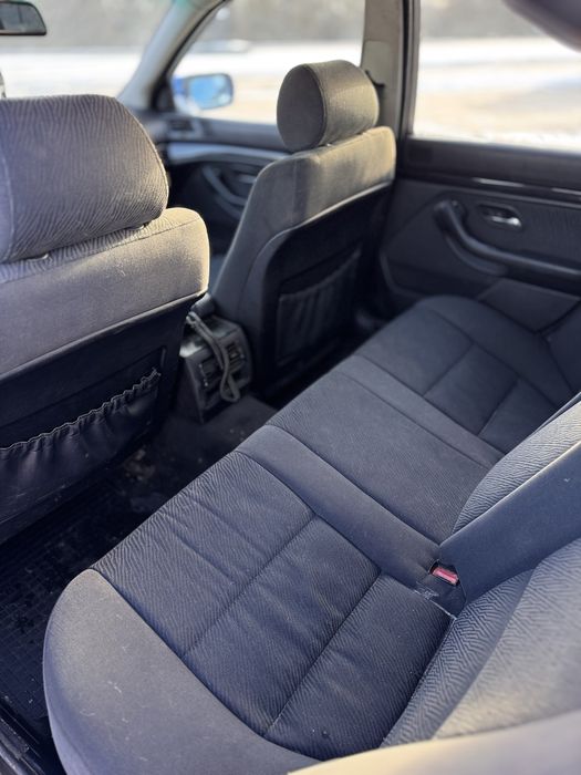 Bmw e39 2.0 газ/бенз