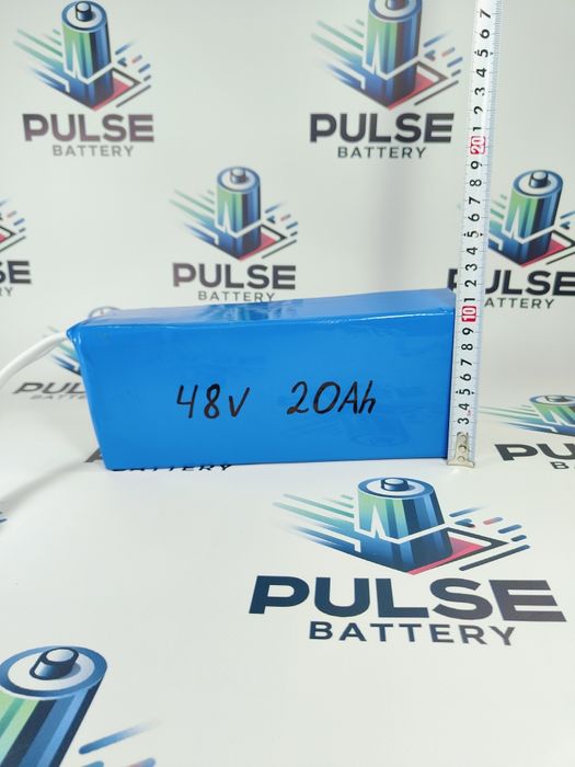 Акумулятор для електровелосипеда самоката 48V 20Ah Гарантія!!