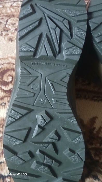 Берці демісезонні TALAN