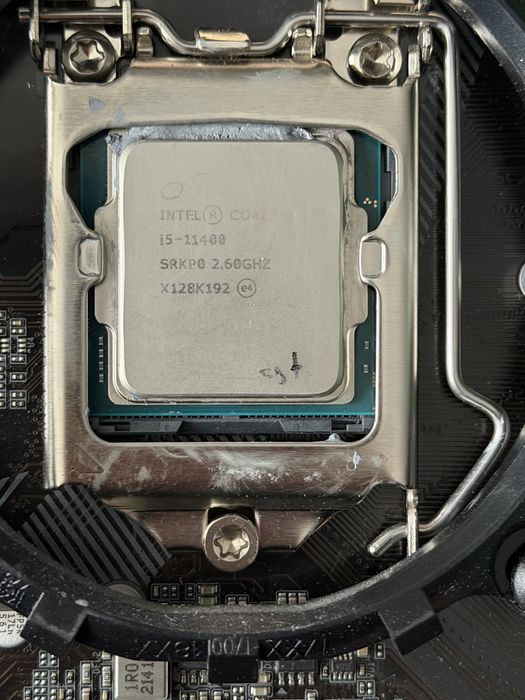 Комплект Intel i5-11400 + Gigabyte H510M + 16GB DDR4