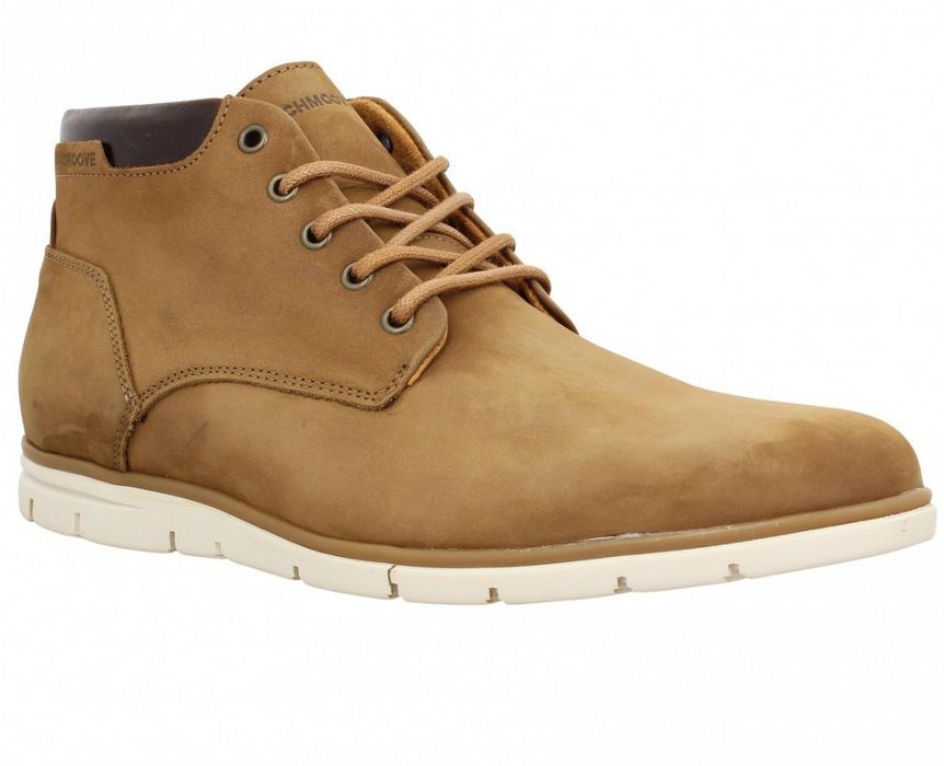 Ботинки, туфли, дерби кожаные Schmoove shaft mid 41