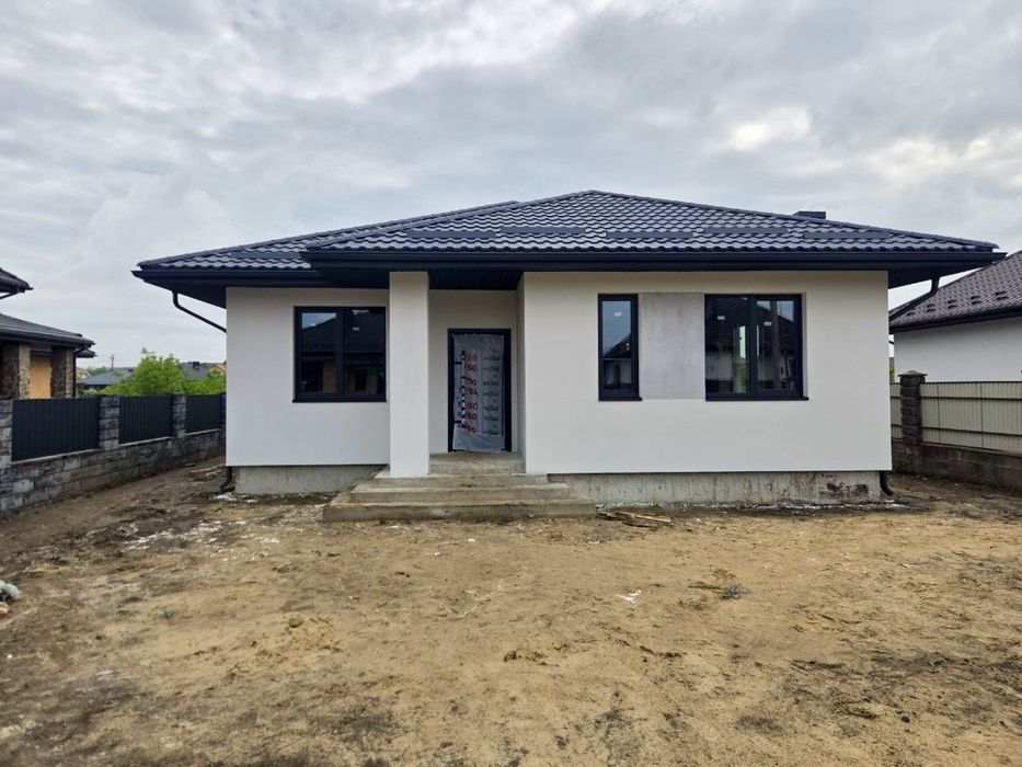 Сучасний будинок район Зоопарку 115 м.кв.+ 4,8 сотки