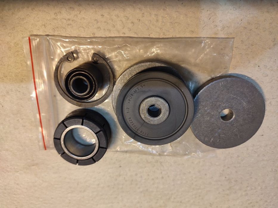 Ремкомплект кулисы ВАЗ калина 1117 1118 1119