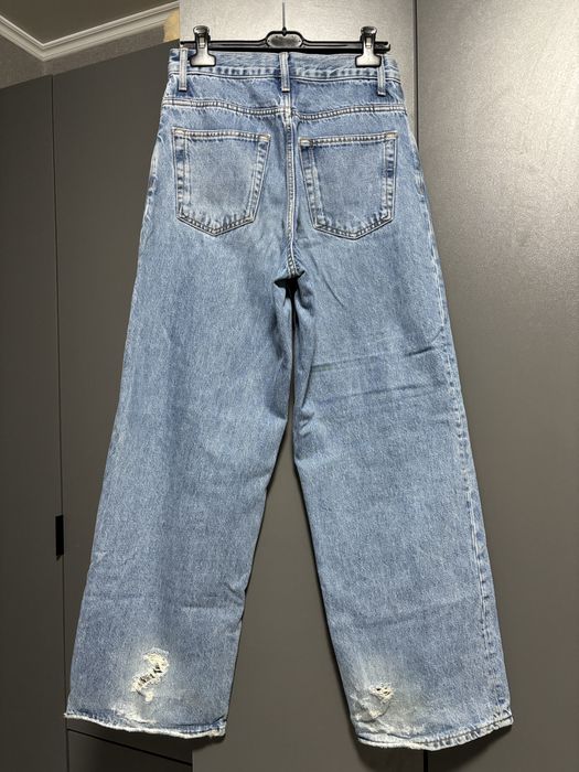 Джинси, zara, штани, брюки, котонові штани