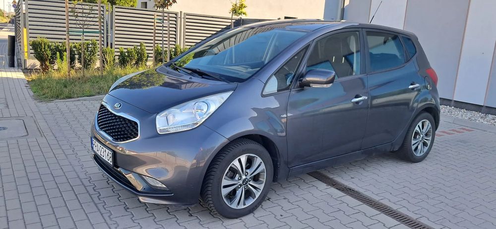Kia Venga