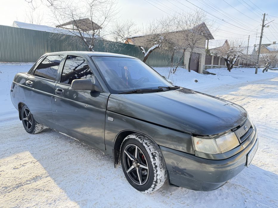 Продам 2110 Газ/Бензин 1.6 16 Valve 2004 Срочно Торг