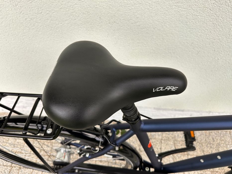Rower WINORA - koła 28, alu, Nexus 7b, kontra, 2x amor, prądnica led