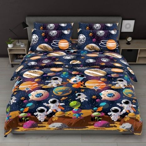 Дитячі комплекти постільної білизни, тканина Бязь Голд Люкс