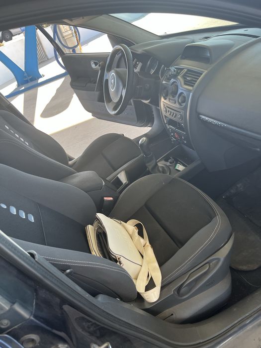 Renault Megane procura nova familia