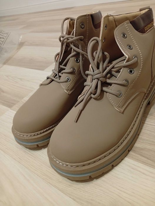 Чоловічі чоботи міжсезонні
