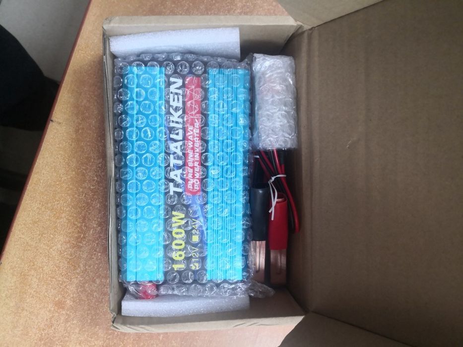 Tataliken 1600w  12 v