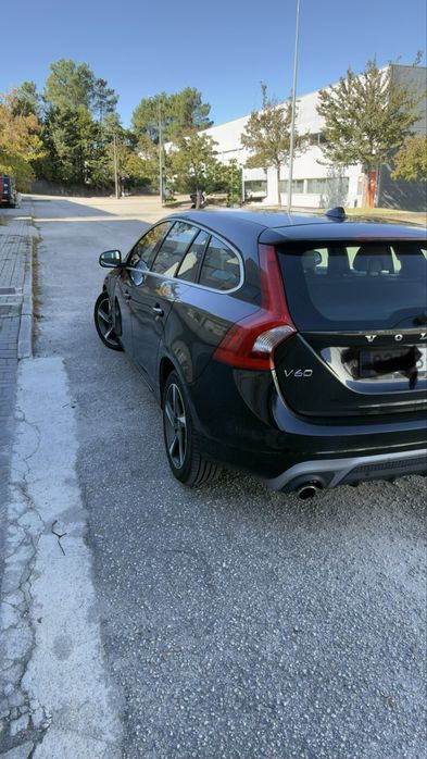 Volvo V60 R-design 2.0