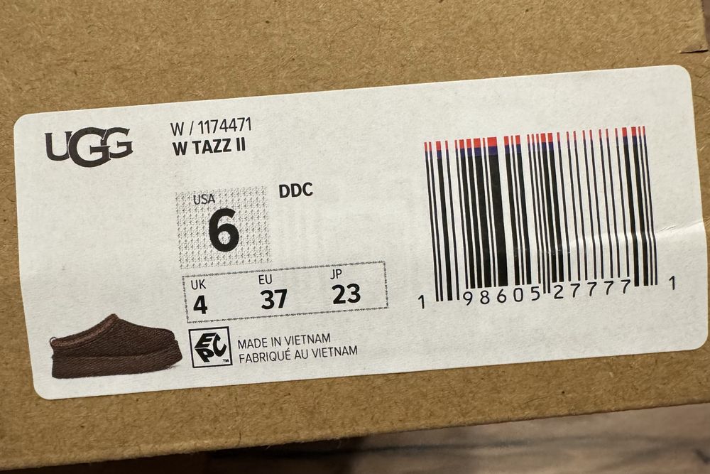 Взуття жіноче Ugg  TAZZ