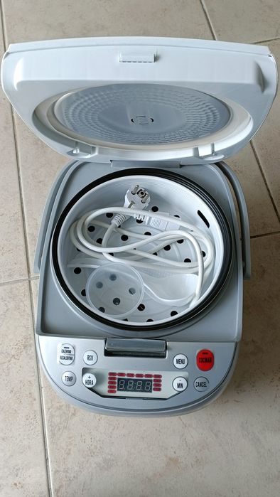 Robot de cozinha/panela de pressão Gourmet 4000