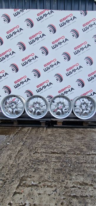 Литі Диски R16 5×120 (Volkswagen T4,T5,BMW ) ID 257 Склад Дисків