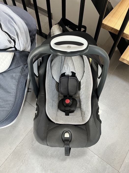 Wózek ROAN 3w1 w bdb. Kondycji.