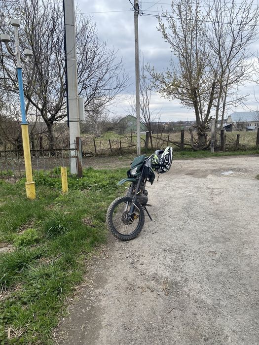 Піт байк 200 кубовий