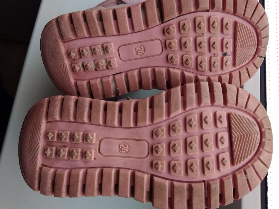 Детские ботинки Clibee 24размер