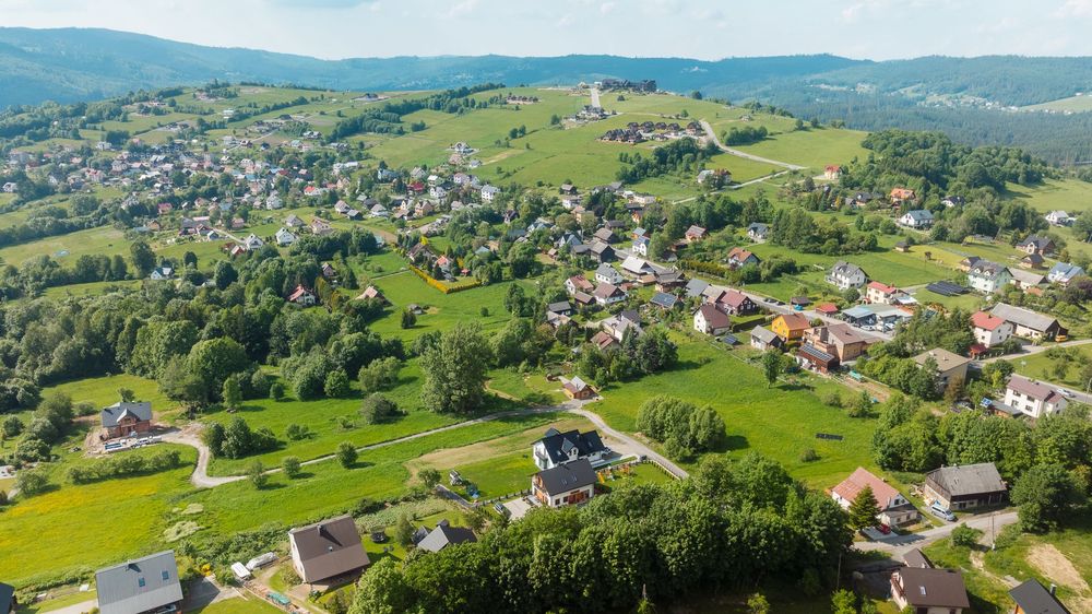 Domek Apartamenty na Wyrszczku