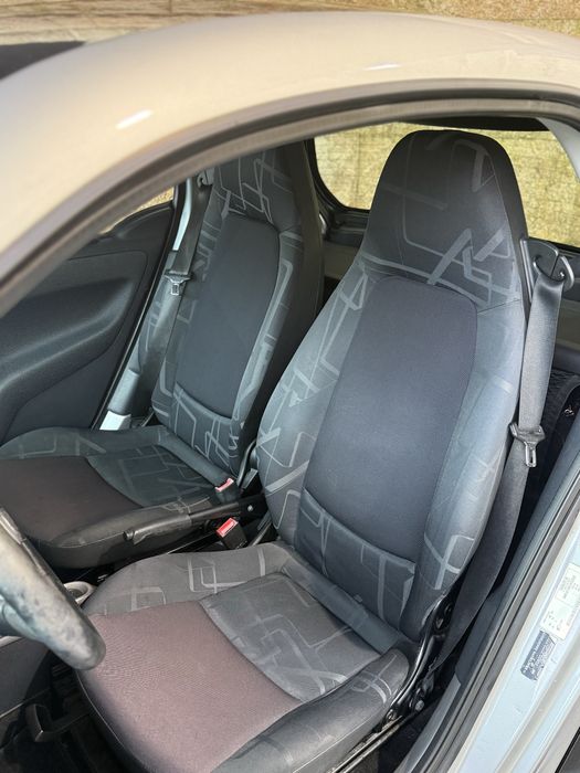 Smart for Two 1.0 MHD