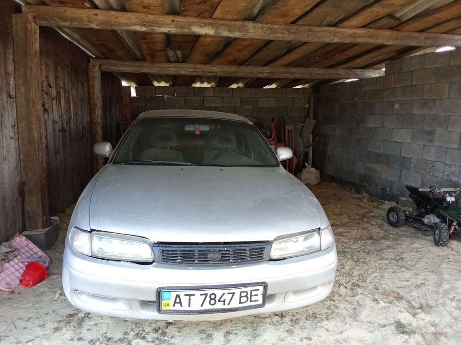 Продам мазду 626