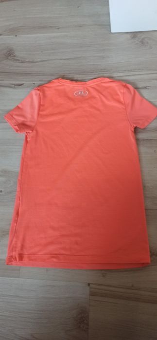 Koszulka t-shirt Under Armour 140-146