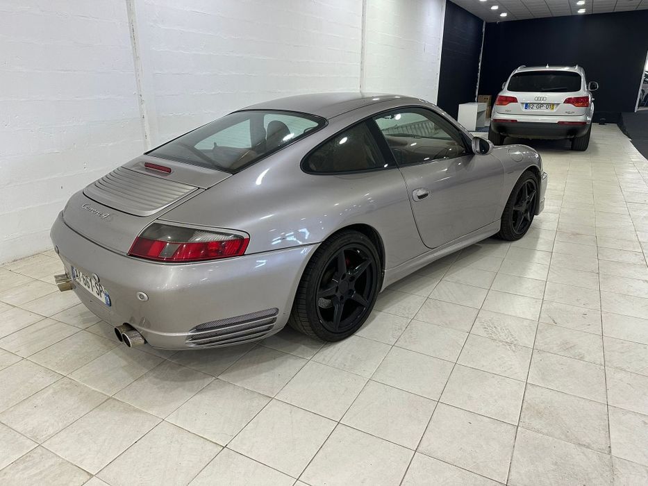 Jantes porsche 18" e 23"  911 geração 997 e Cayenne