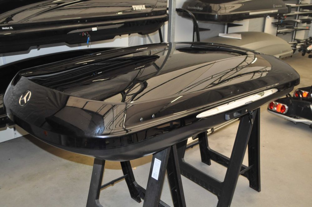 Box Thule Mercedes 430L super stan (65)