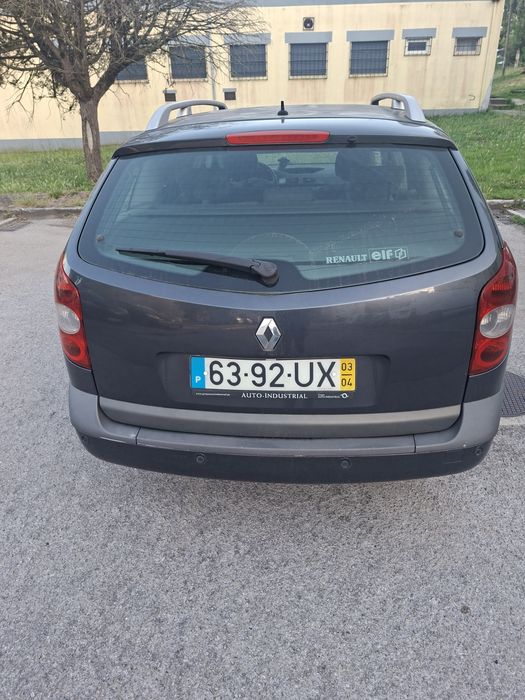 Renault Laguna 1.9 Dci