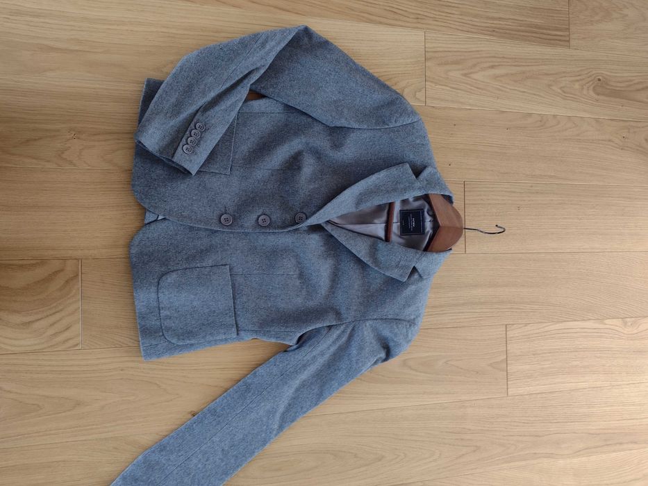 Marynarka wełna/wiskoza Tatuum, rozm. 42