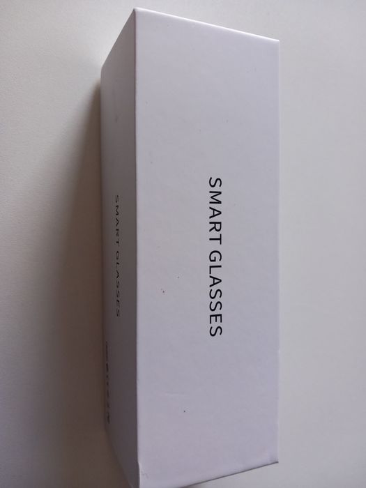 Inteligentne okulary (Smart Glasses) (2129) dostępne 3szt.