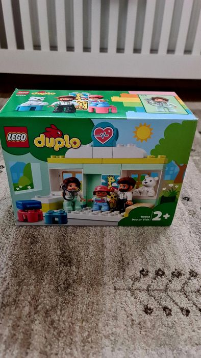 Lego duplo 10968 doctor visit