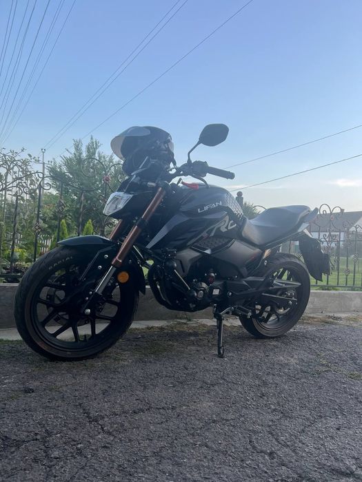 Продам Lifan kps 200 з дугами