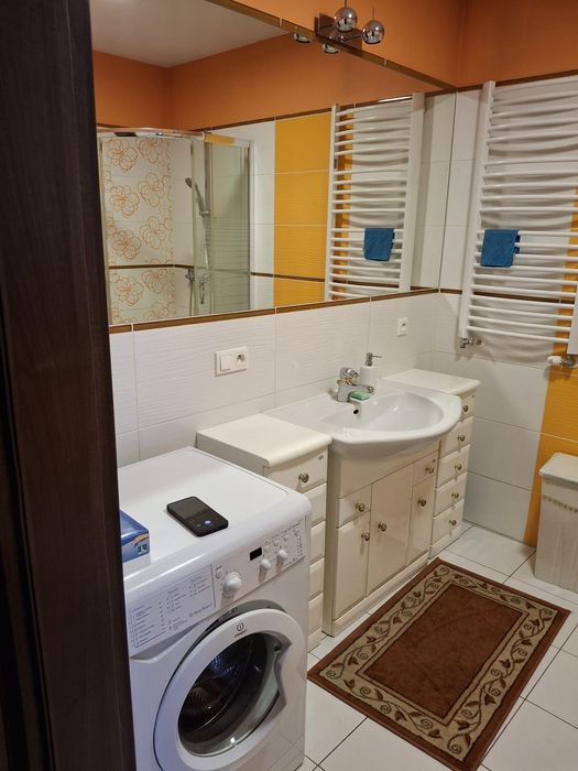 Mieszkanie na wynajem 39m2