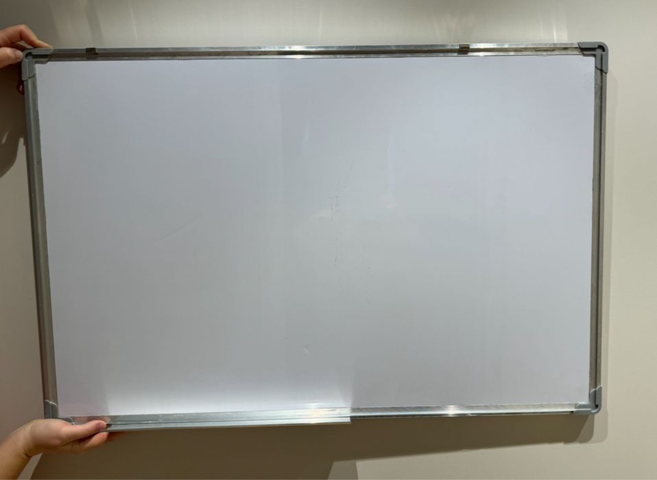 Магнитно маркерные доски. Размеры: 101/65 см