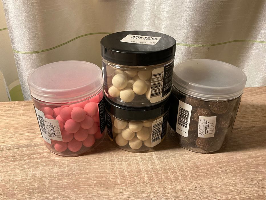 Kulki proteinowe, pop-up, Sticky, Cc more