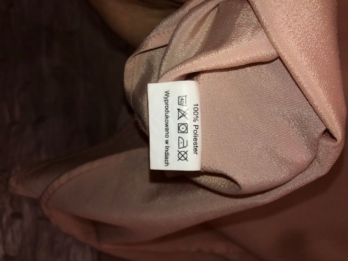 Różowa koszula, rozmiar 38/40[M/L]