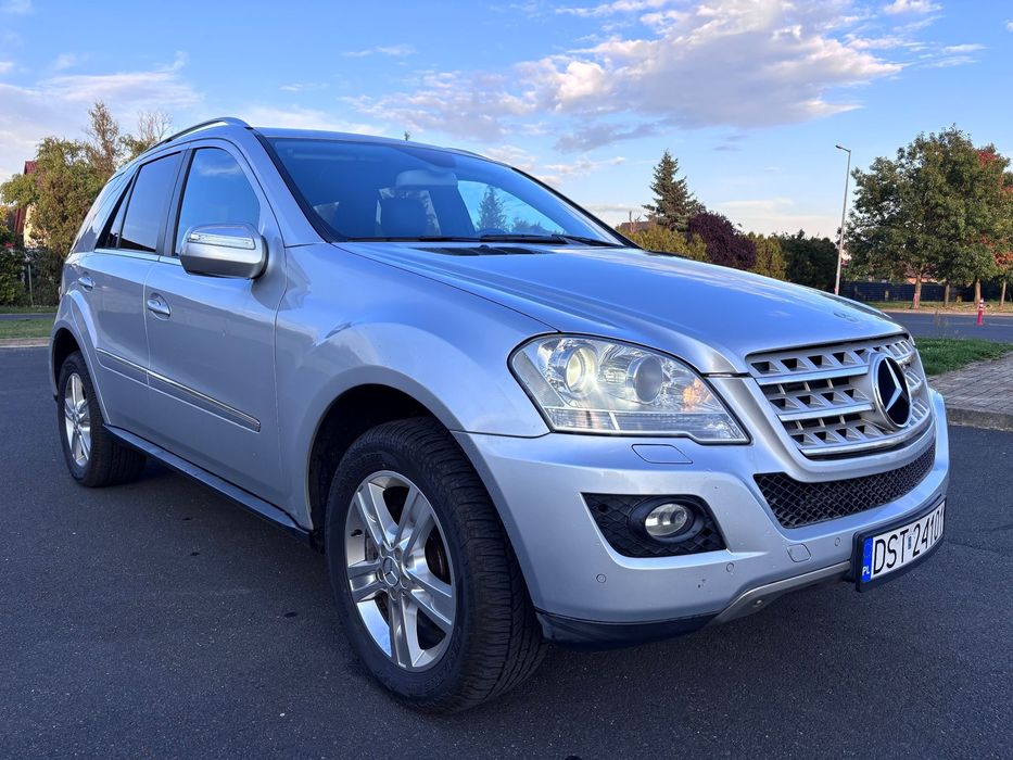 Mercedes-Benz Klasa ML