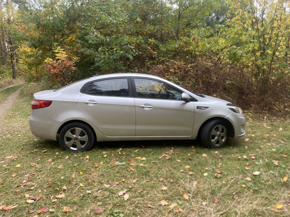 Kia Rio 2012  1.4