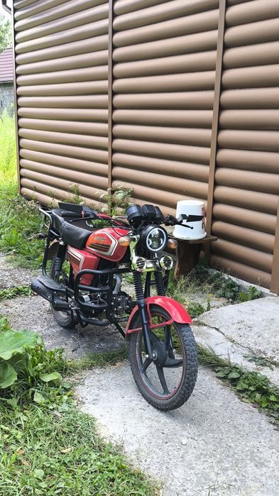 Альфа spark sp125-2cfo